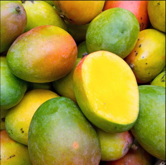 Carrie Mangoes